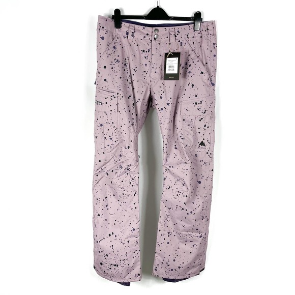 Burton Cargo Ski Pants - Picture 6 of 16